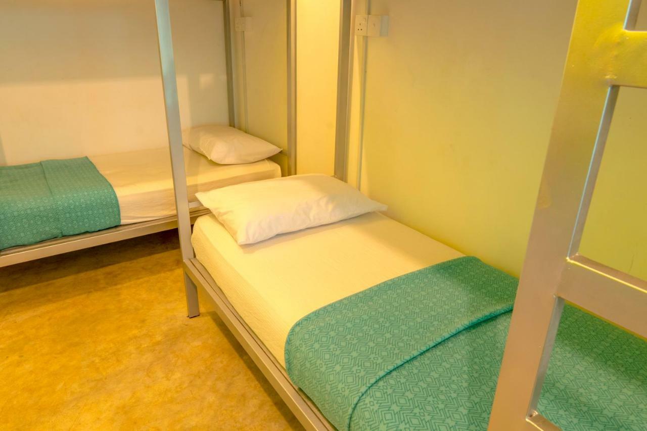 엘라 Bunk Station 호스텔 외부 사진